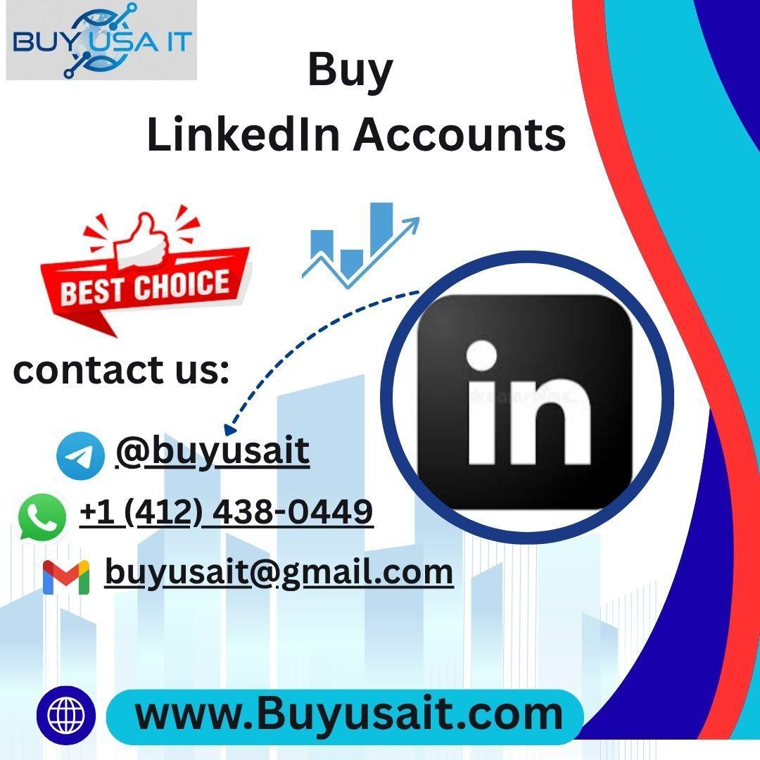 LinkedIn Accounts