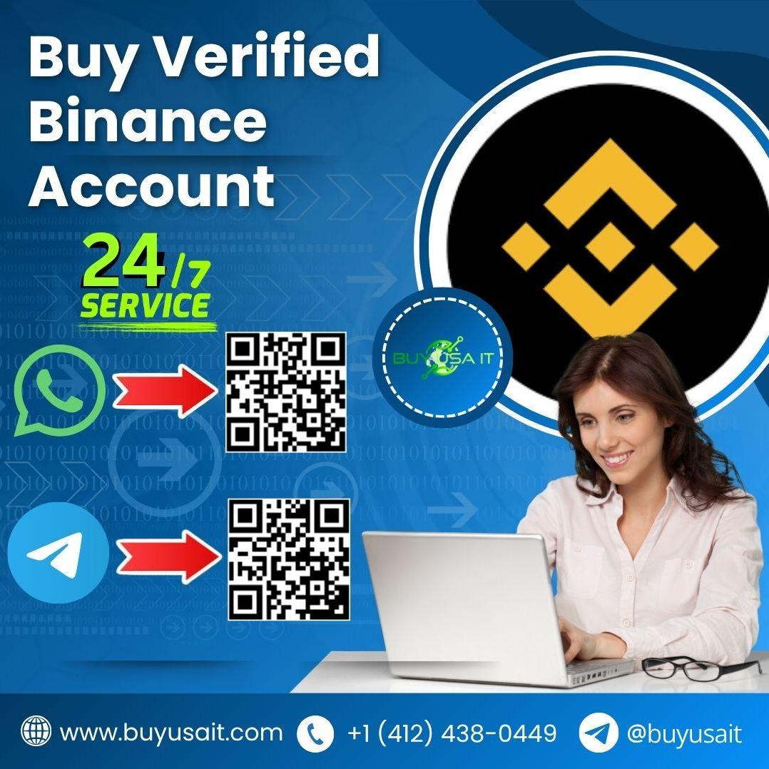 Binance Accounts