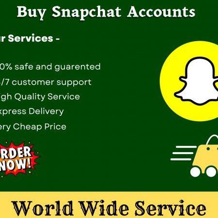 Snapchat Account