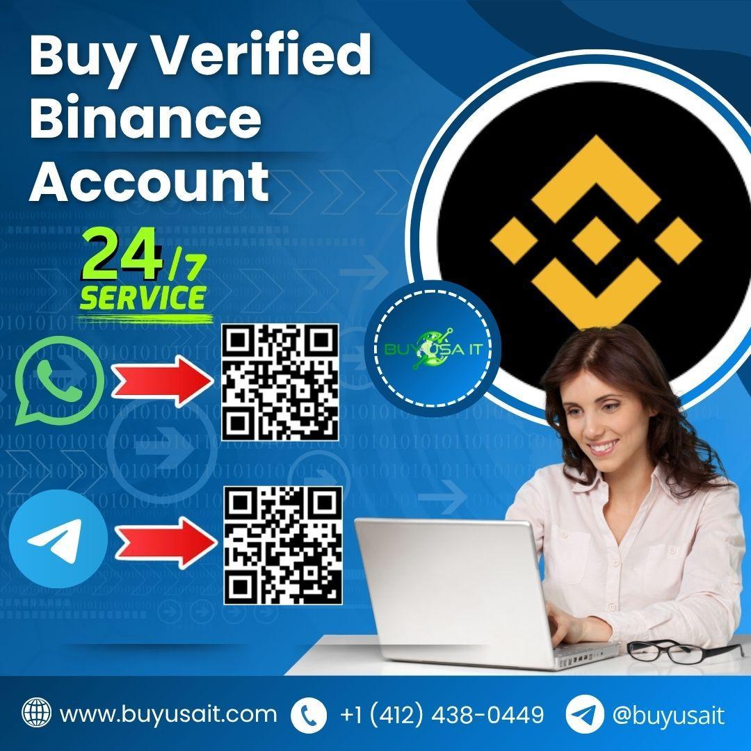 Binance Accounts