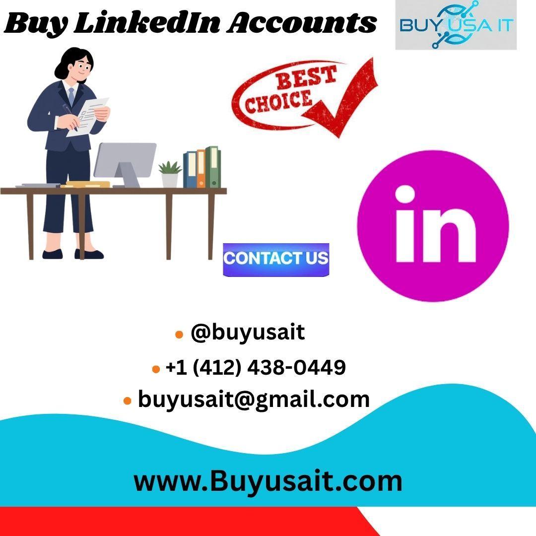 LinkedIn Accounts