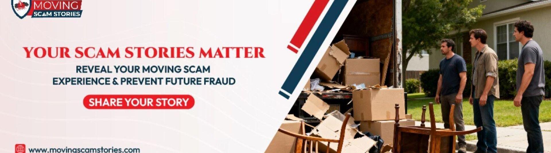 MovingScam Stories