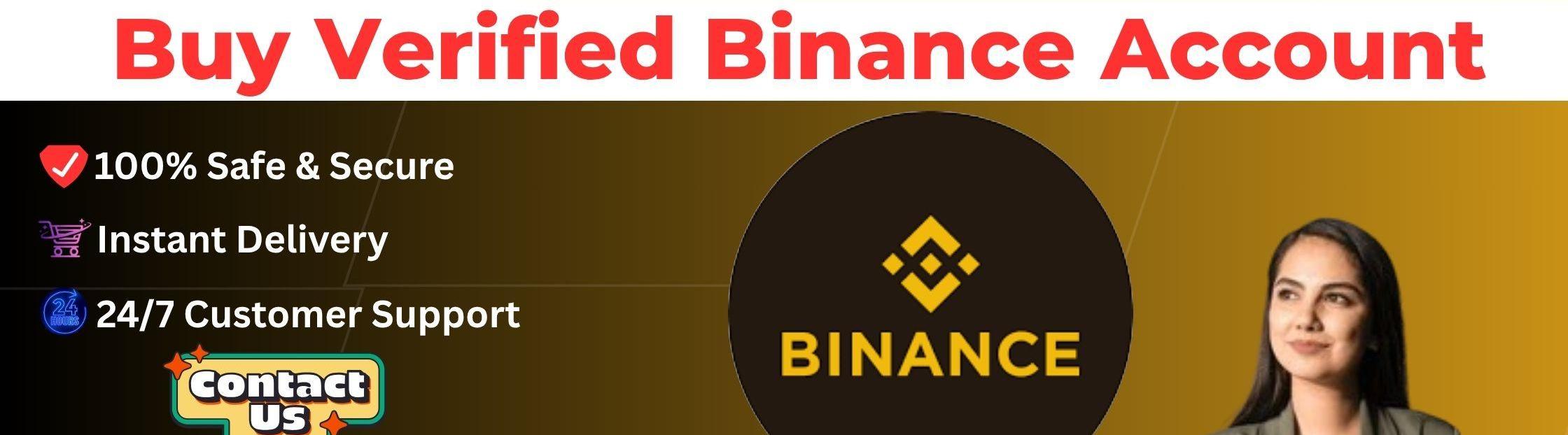 Binance Accounts