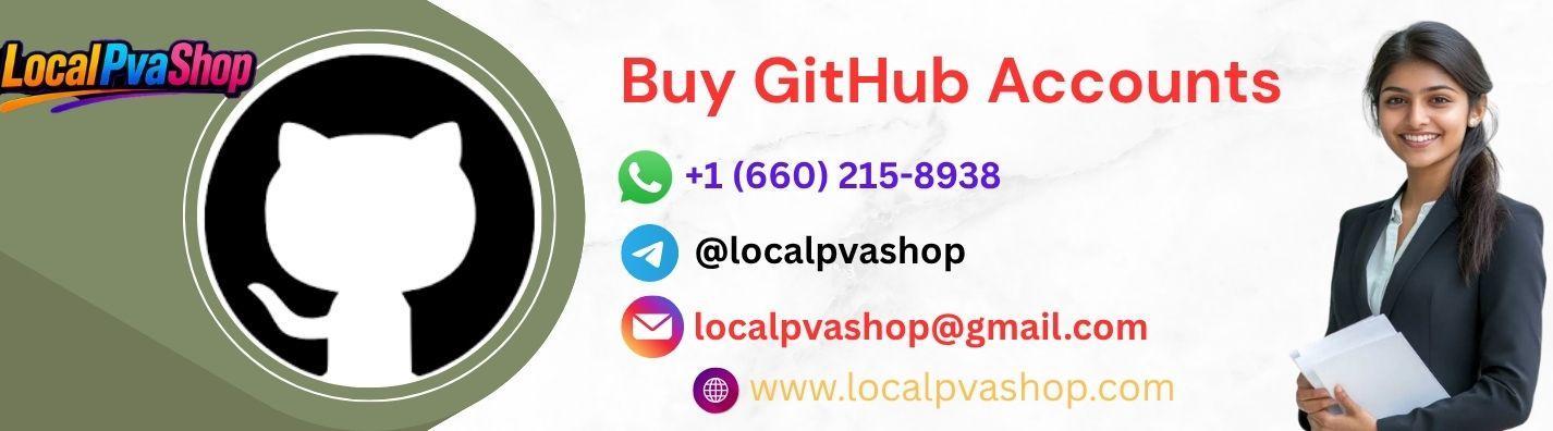 GitHub Accounts