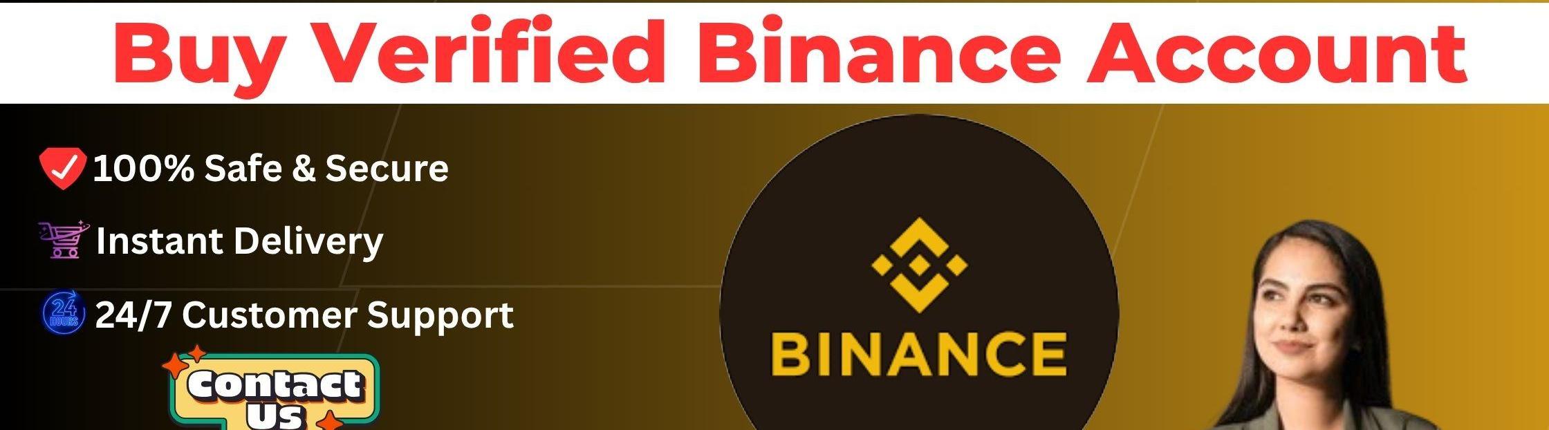 Binance Accounts