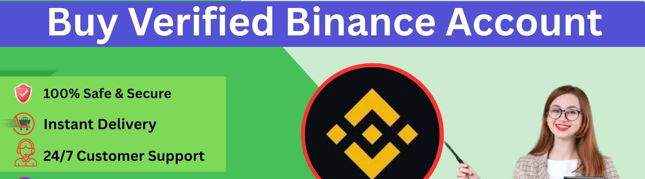 Binance Accounts