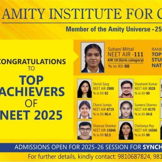 Amity Institute