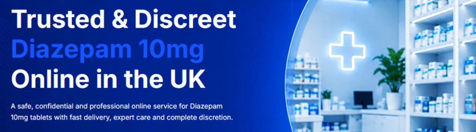 Diazepam 10mgUK