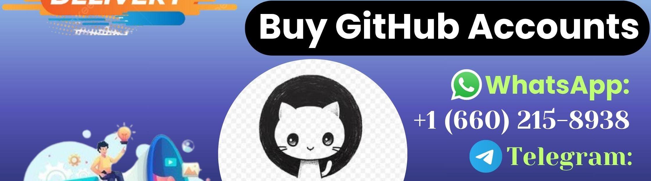 GitHub Accounts