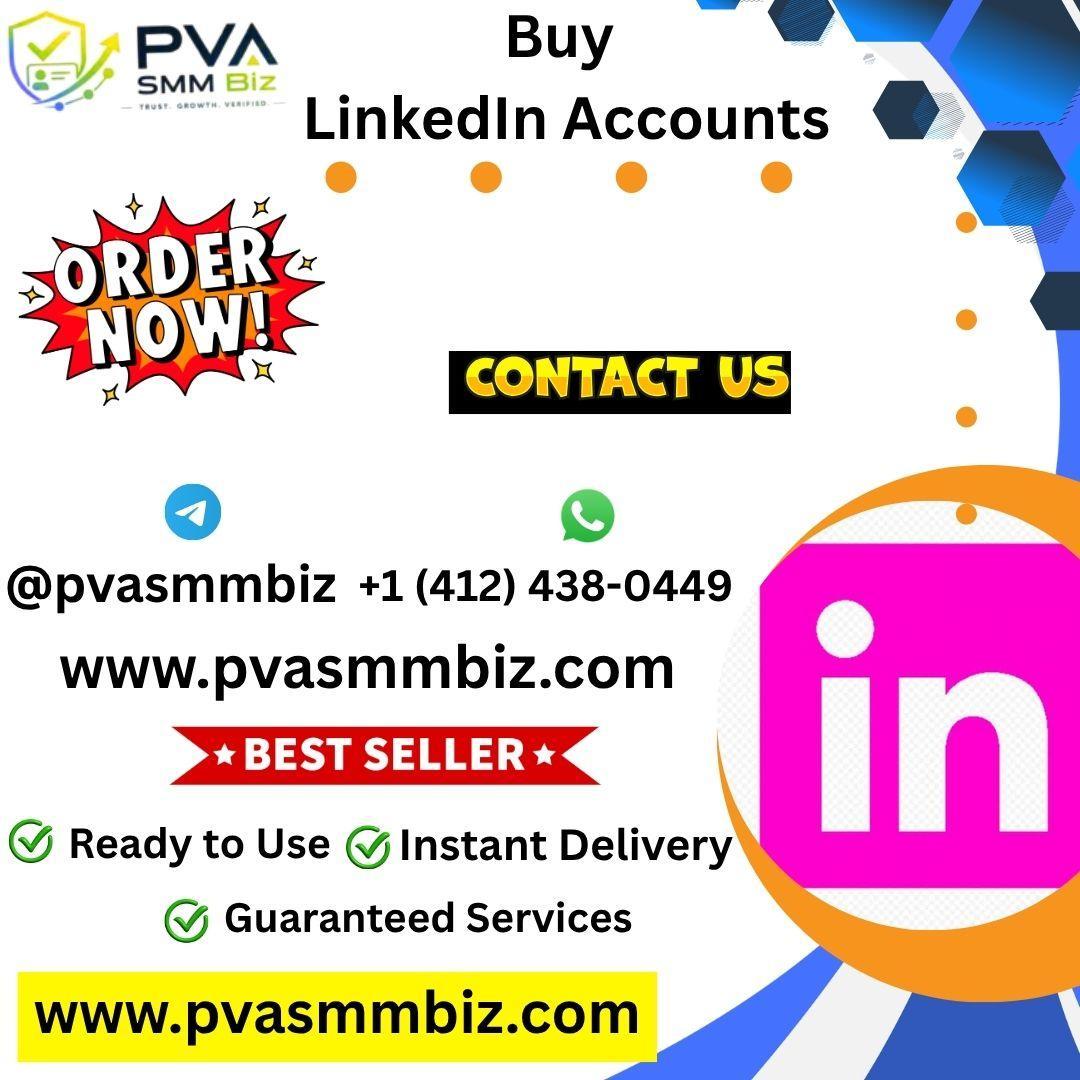 LinkedIn Accounts