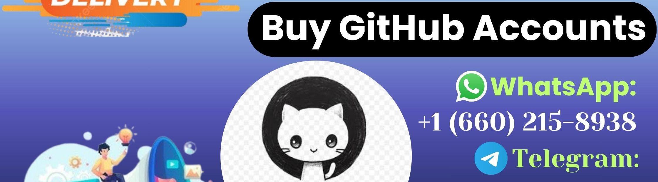 GitHub Accounts