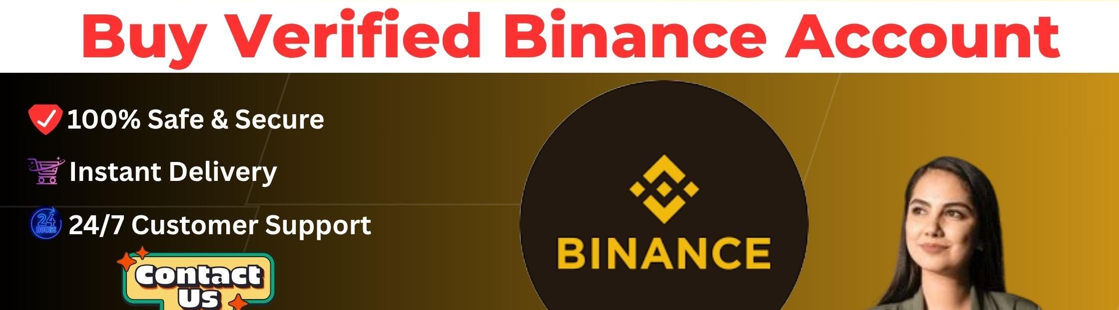 Binance Accounts