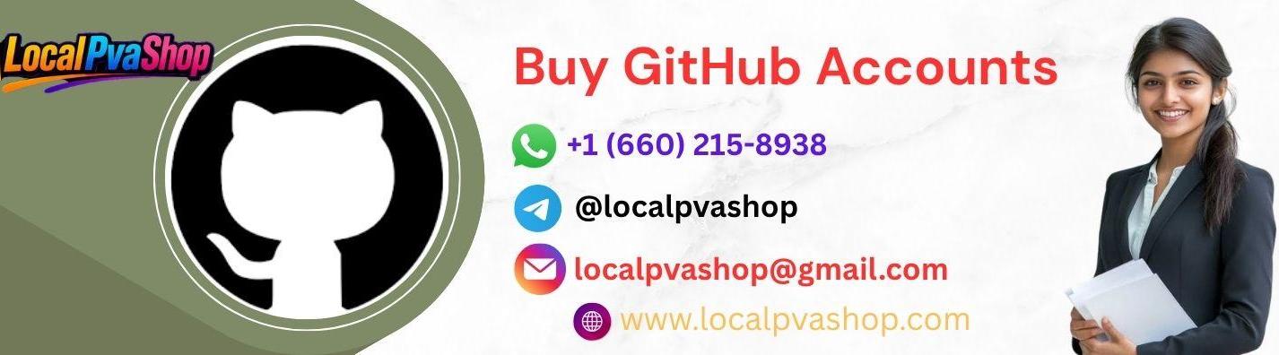 GitHub Accounts