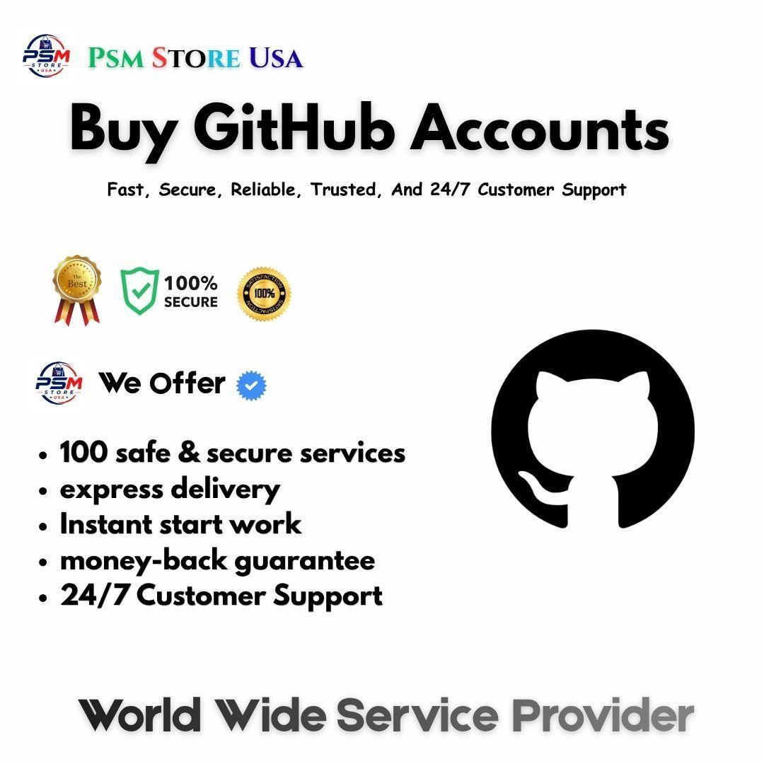 Github Accounts