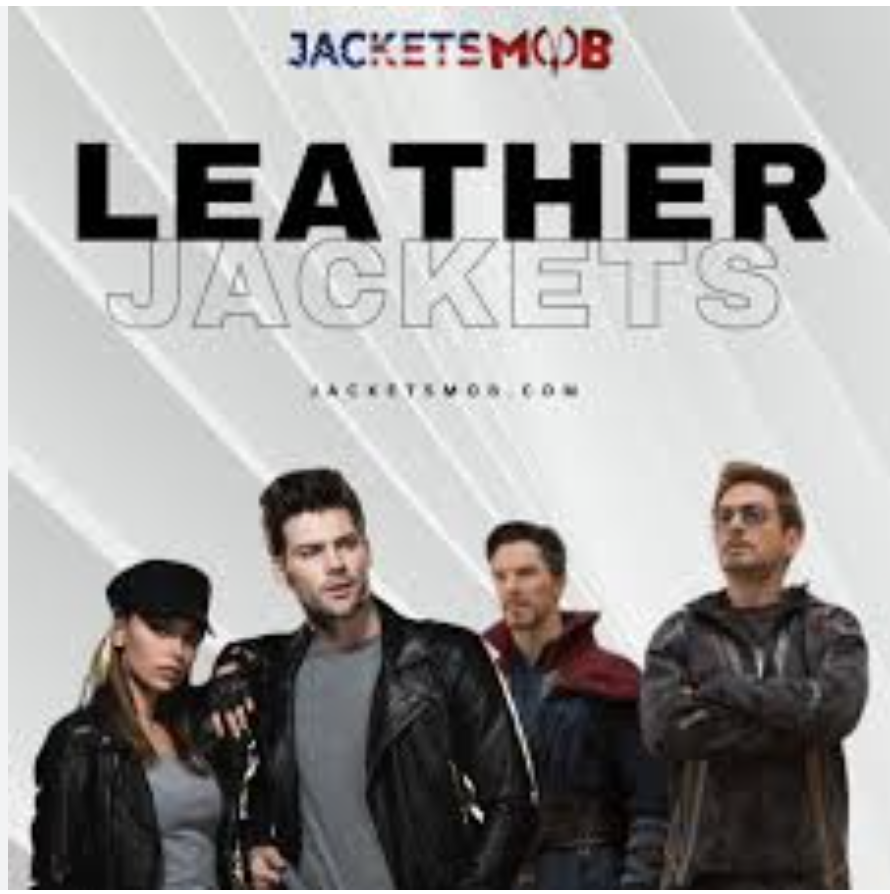 Jackets Mob12
