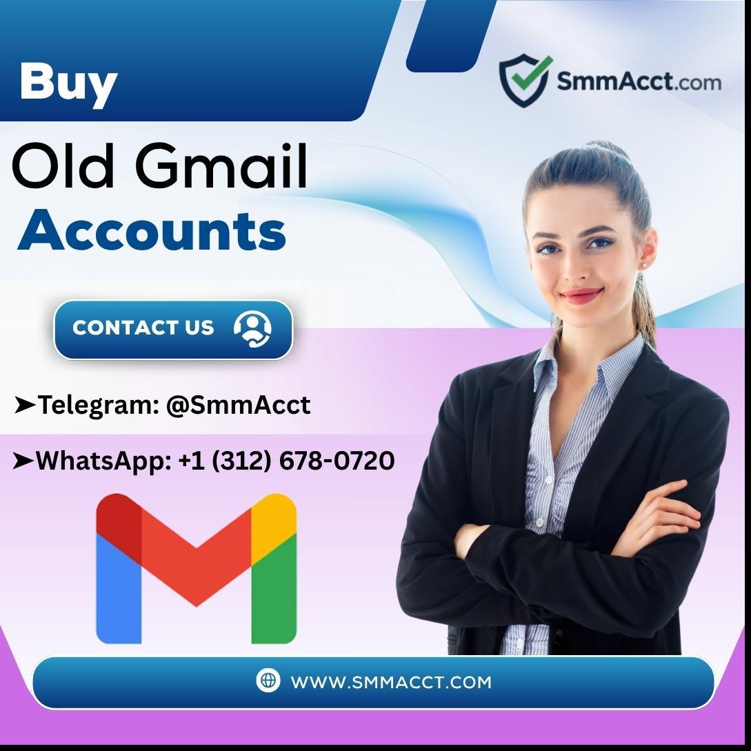 OldGmail Accounts
