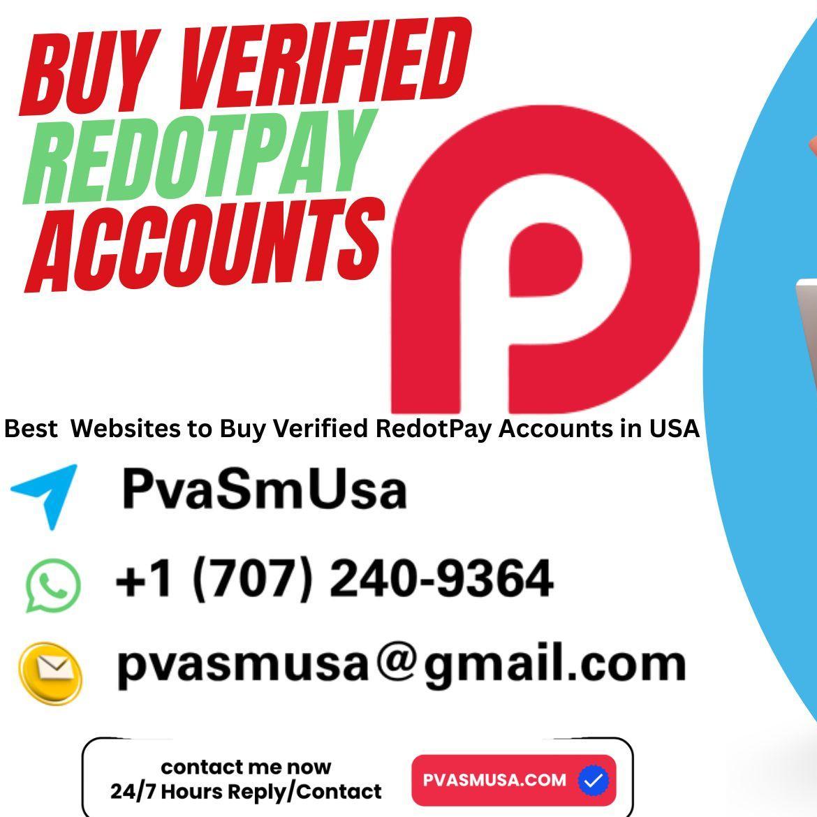 BuyVerified RedotPayAccounte