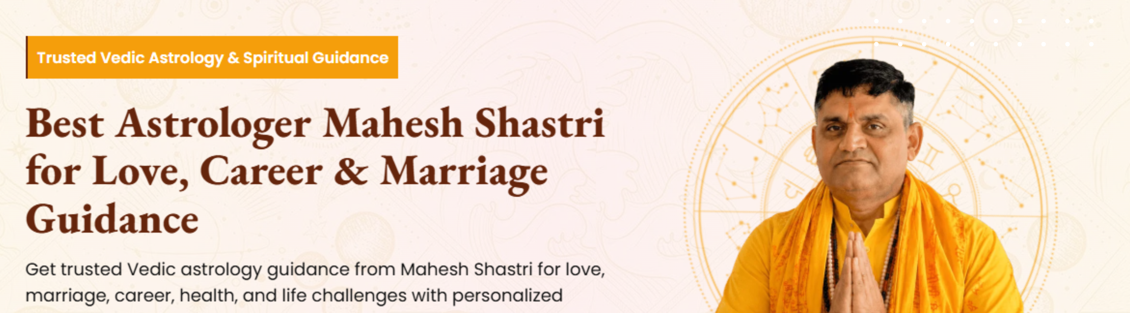 Mahesh Shastri