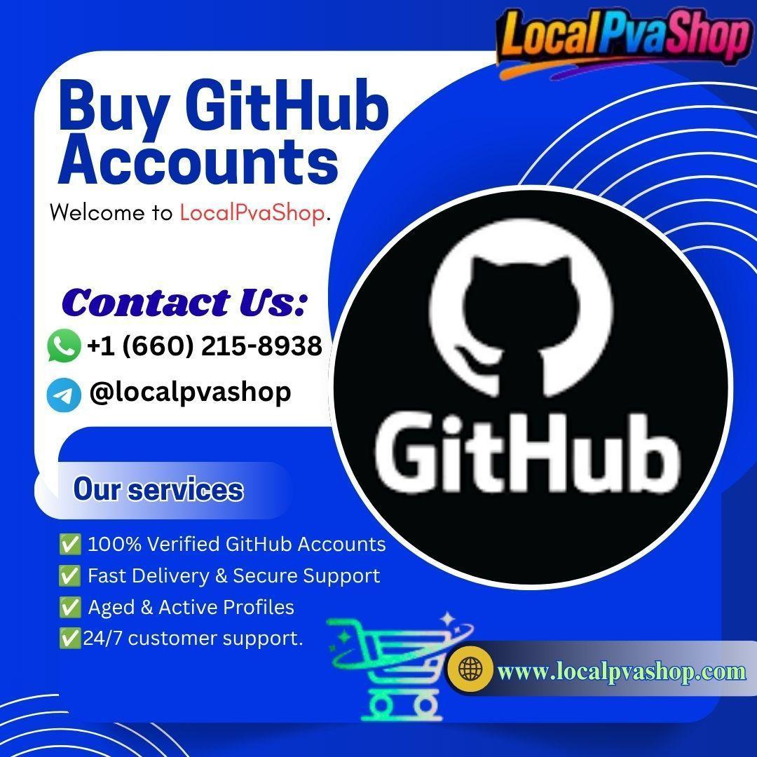 GitHub Accounts