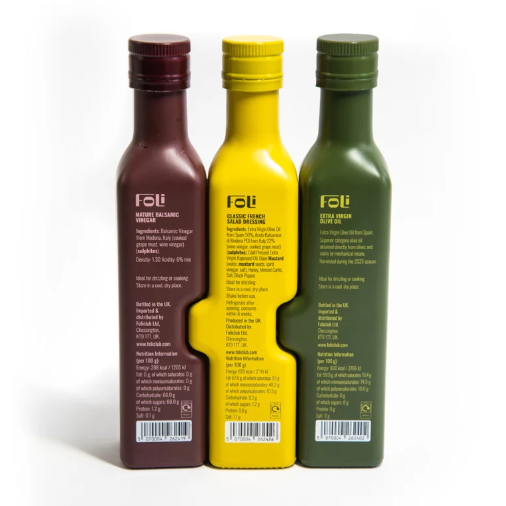 FOLIPremium ClassicTrio