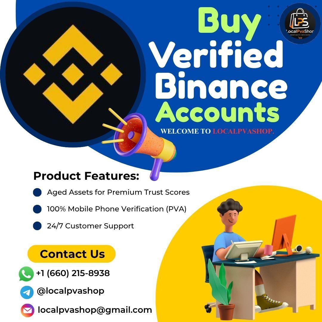 Binance Account