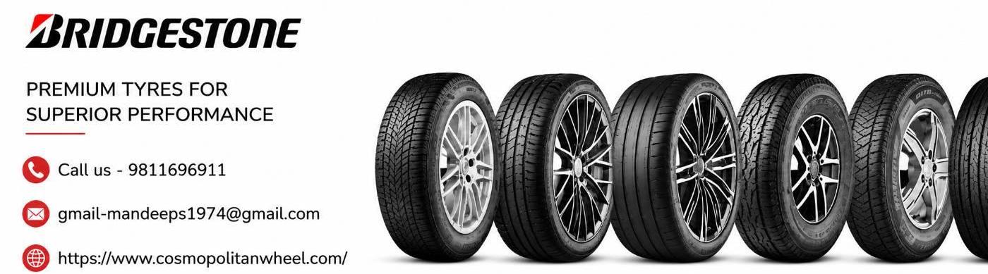 Cosmopolitan Wheels