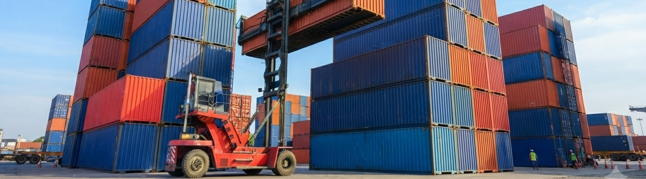 Dhruv Container