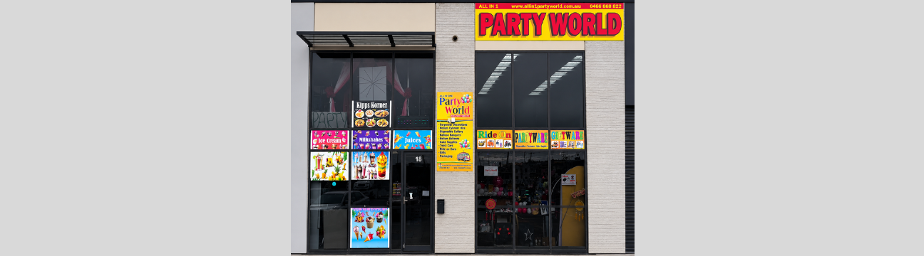 Allin1 PartyWorld