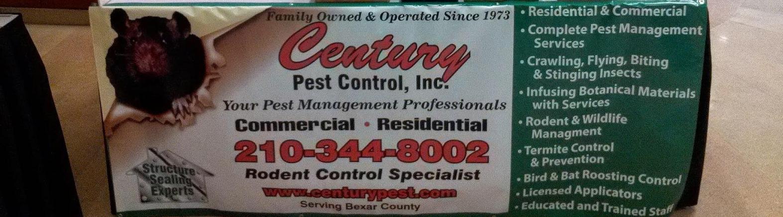 CenturyPest Lockhart
