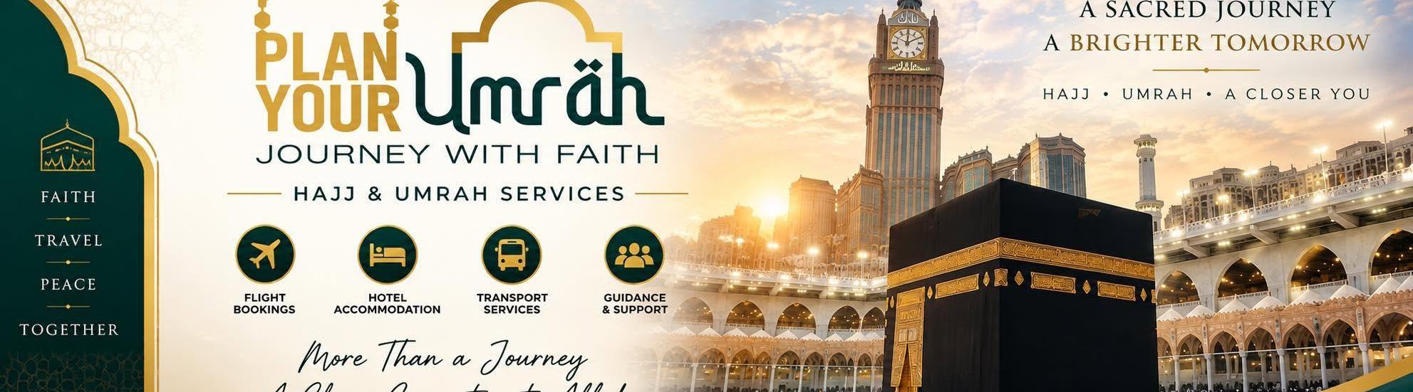 PlanYour Umrah