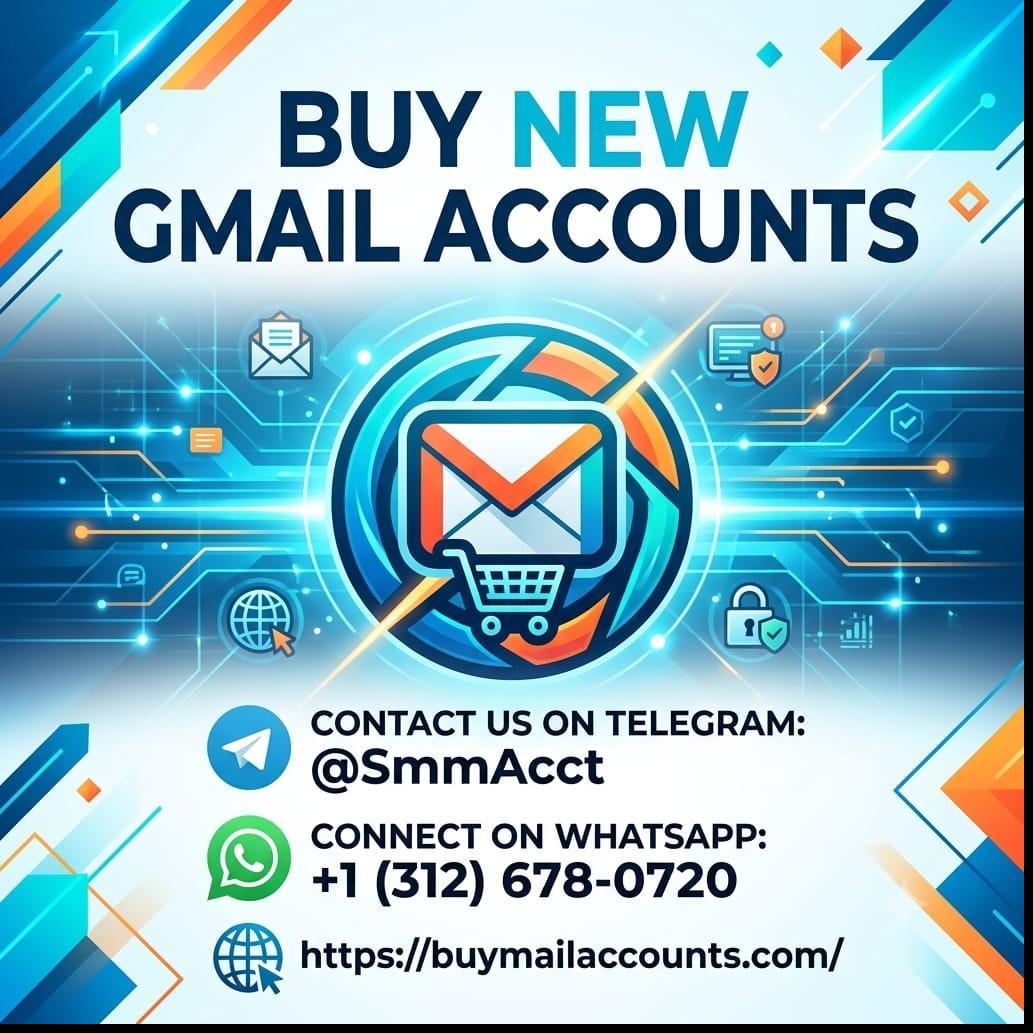 Gmail Accounts