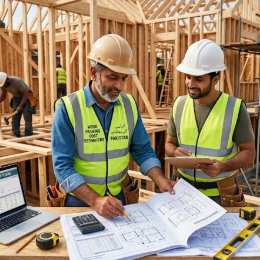 Construction Estimator