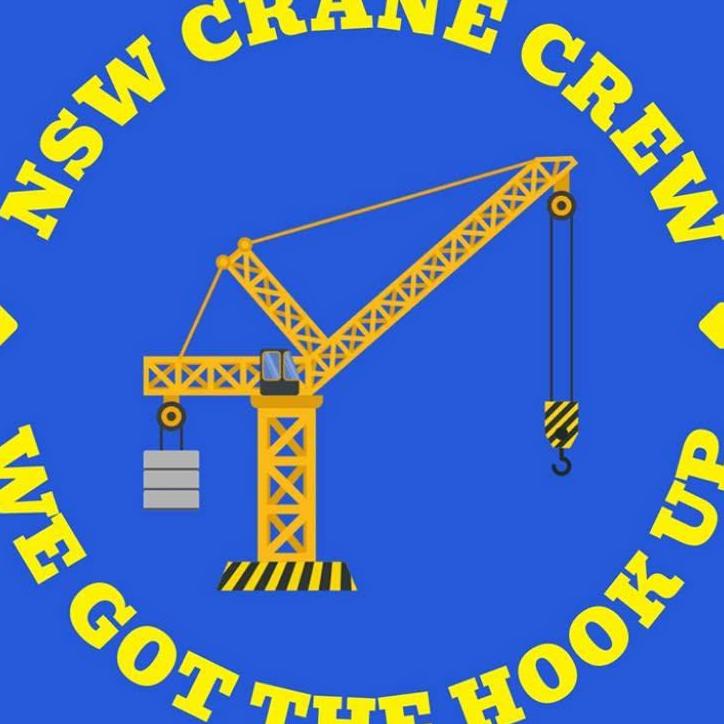 NSWcrane Crewau