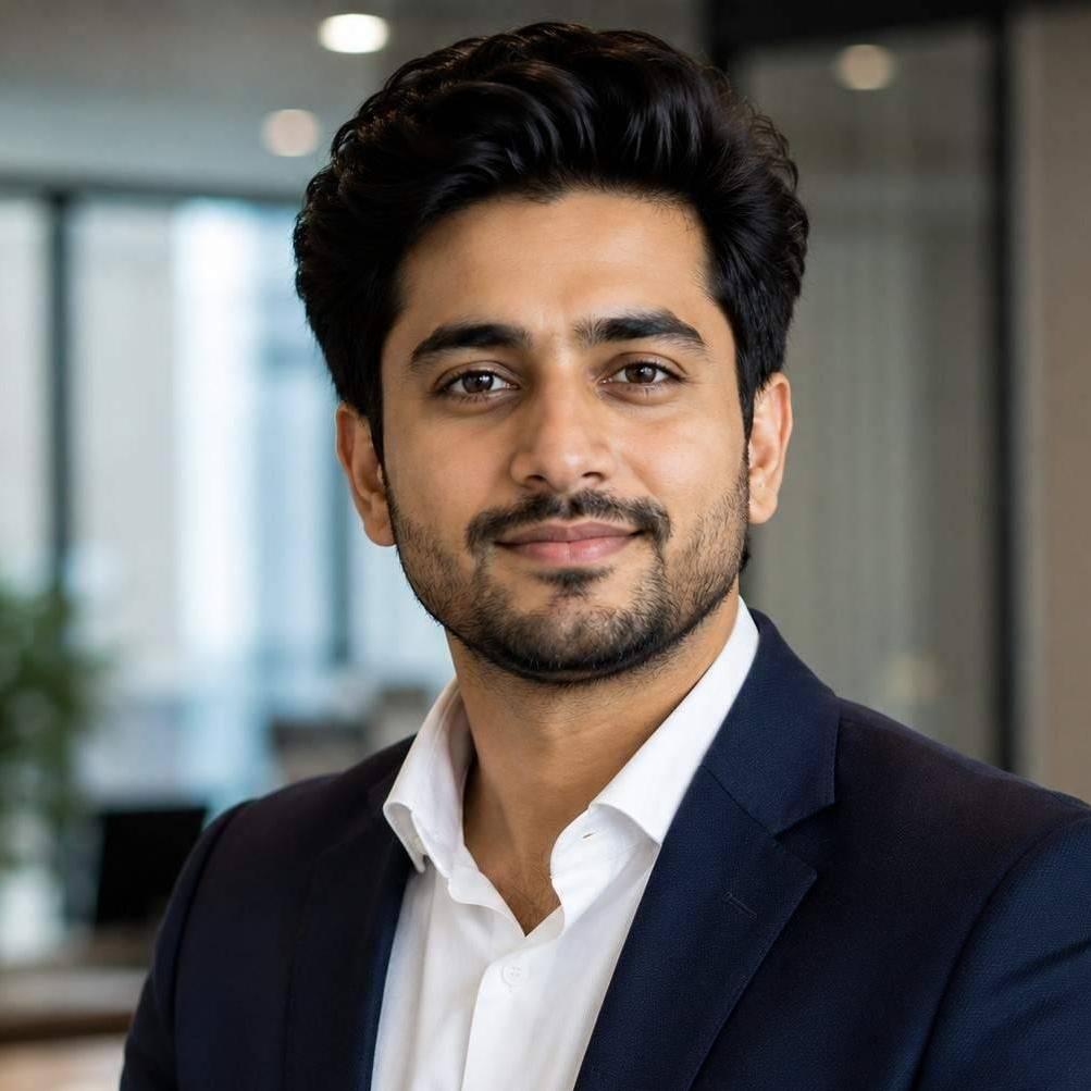 Ishaan Royji