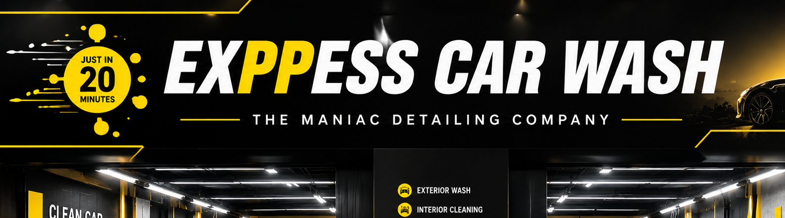 Exppress CarWash