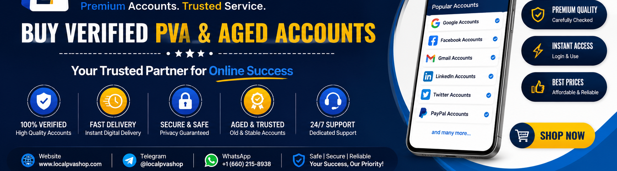 Gmail Accounts