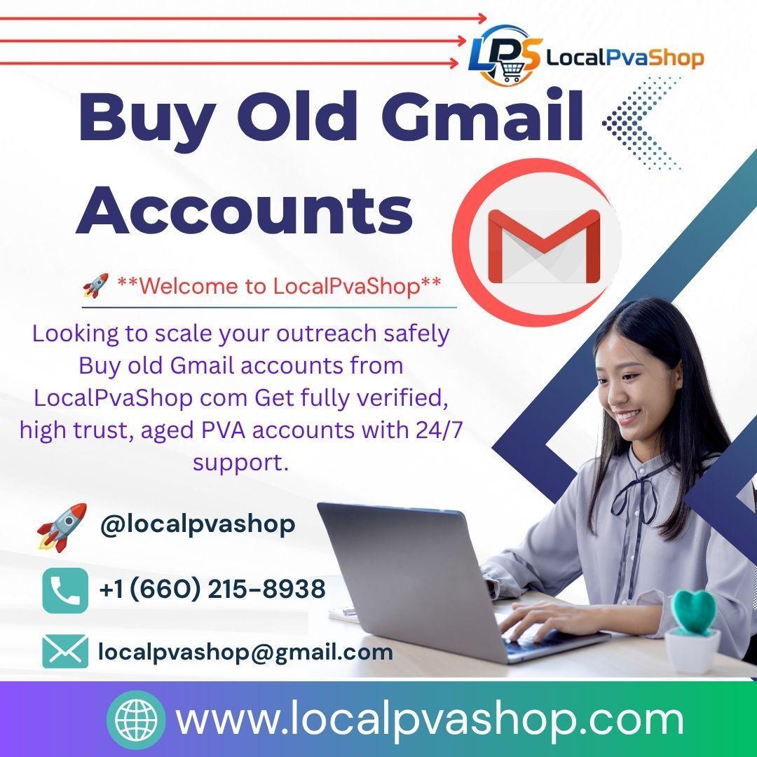 Gmail Accounts