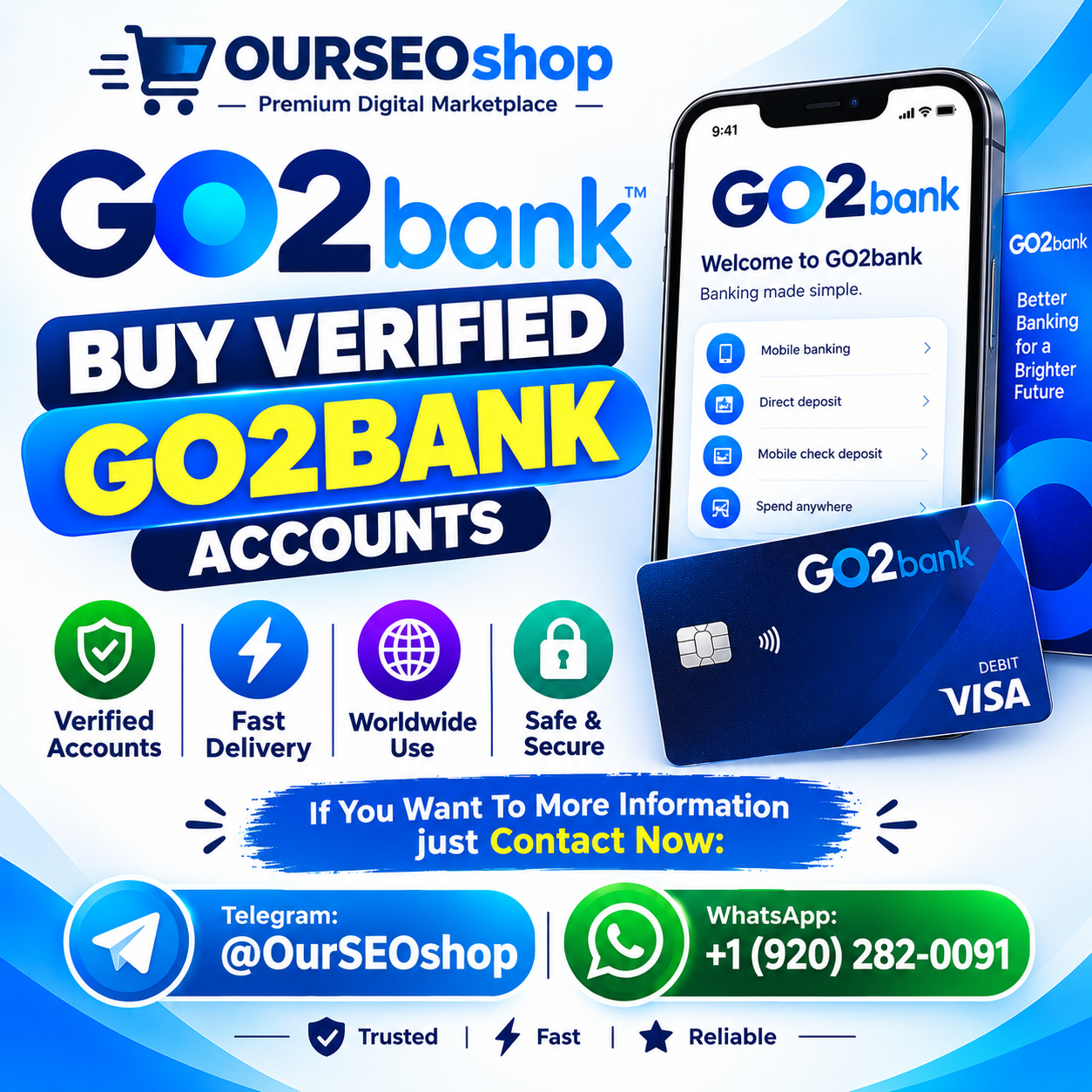 BuyVe GO2bankAcc