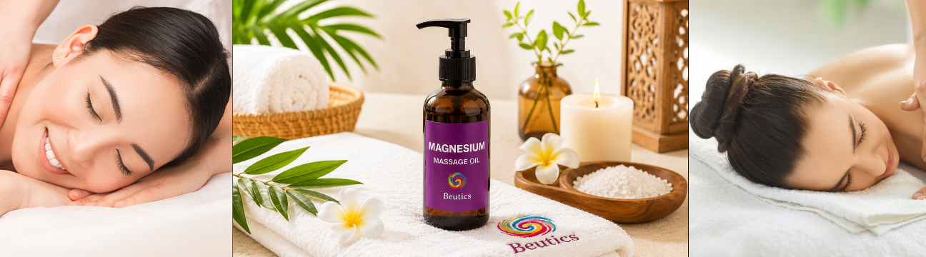 Beutics HomeMassageServices