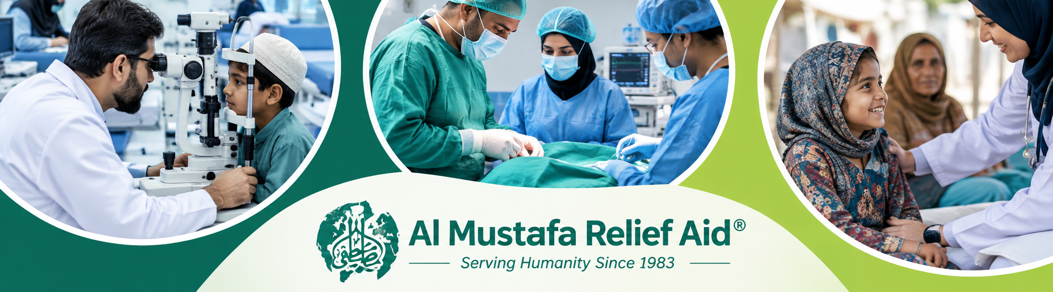 AlMustafa ReliefAid