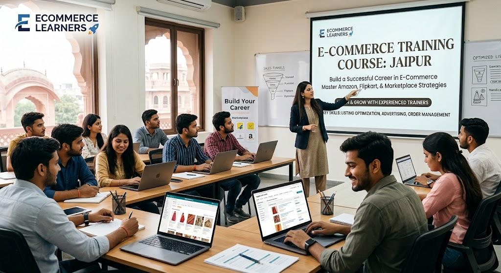 Ecommerce Learners