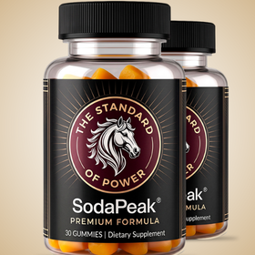 TrySodaPeak Gummies