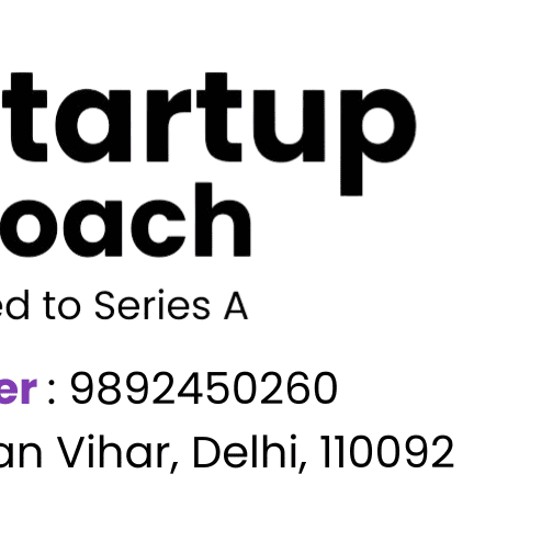 Startup Coach