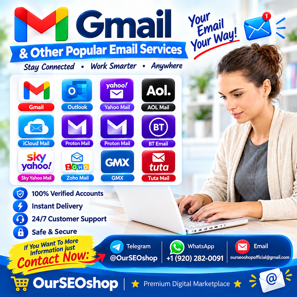 BuyOld Gmail