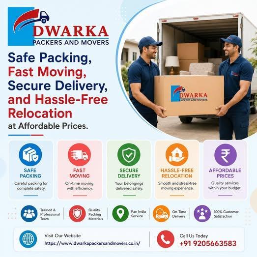 Dwarka Packers
